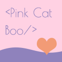 Pink-Cat-Boo Theme